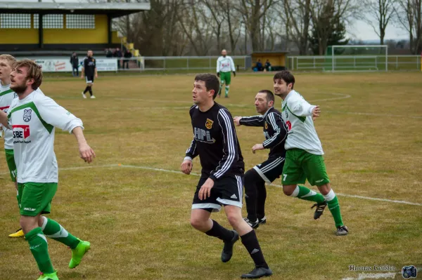 FSV 06 Kölleda vs .SV Alach