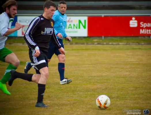 FSV 06 Kölleda vs .SV Alach
