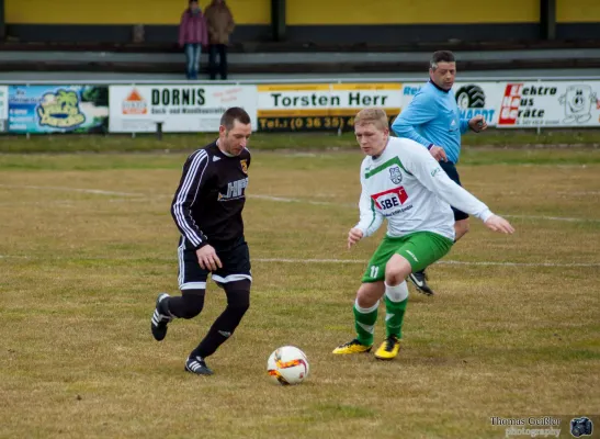 FSV 06 Kölleda vs .SV Alach