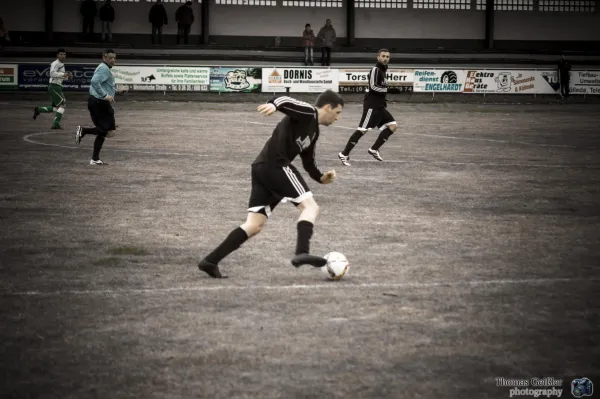 FSV 06 Kölleda vs .SV Alach