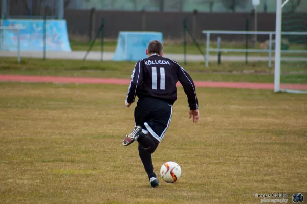 FSV 06 Kölleda vs .SV Alach