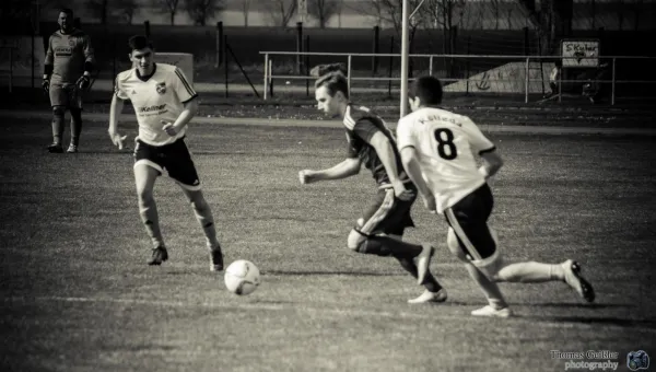 FSV 06 vs. Motor Gispersleben