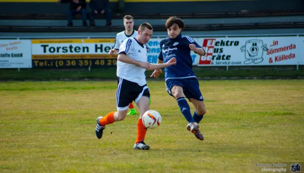 FSV 06 vs. Motor Gispersleben