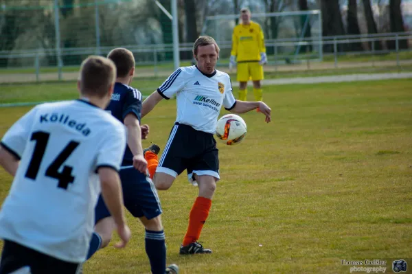 FSV 06 vs. Motor Gispersleben