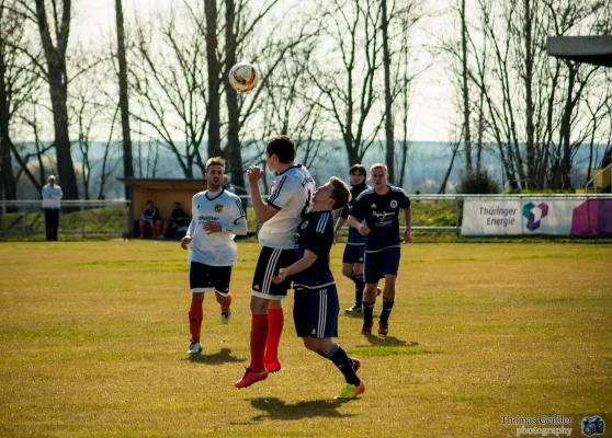 FSV 06 vs. Motor Gispersleben