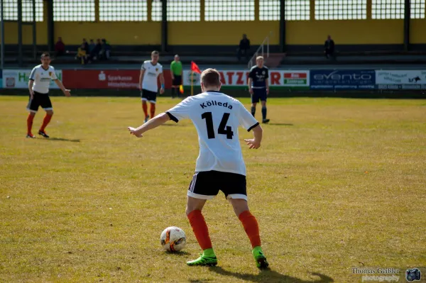 FSV 06 vs. Motor Gispersleben