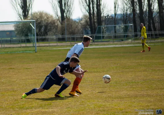 FSV 06 vs. Motor Gispersleben