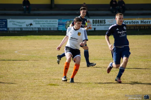 FSV 06 vs. Motor Gispersleben