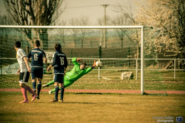 FSV 06 vs. Motor Gispersleben