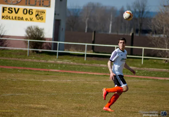 FSV 06 vs. Motor Gispersleben