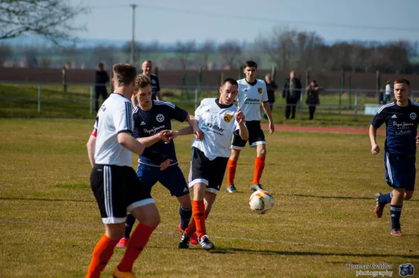 FSV 06 vs. Motor Gispersleben