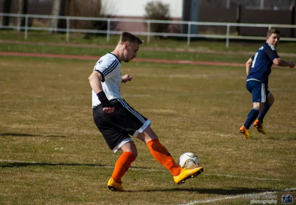 FSV 06 vs. Motor Gispersleben