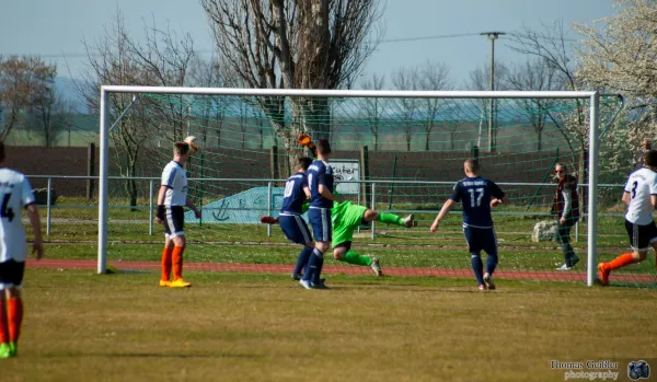 FSV 06 vs. Motor Gispersleben