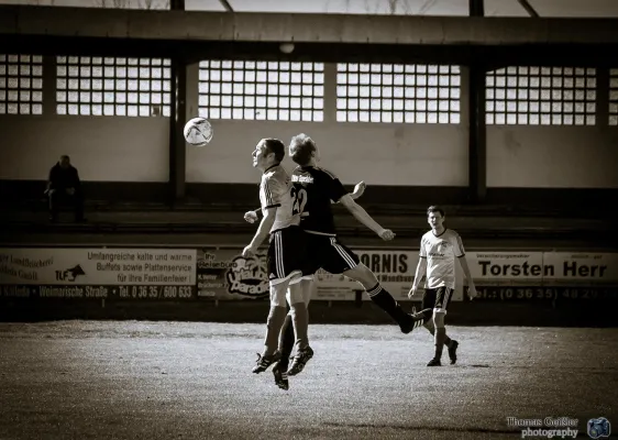 FSV 06 vs. Motor Gispersleben