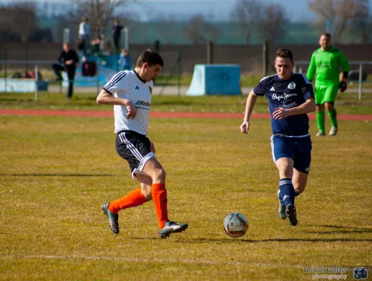 FSV 06 vs. Motor Gispersleben