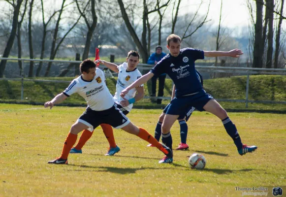 FSV 06 vs. Motor Gispersleben