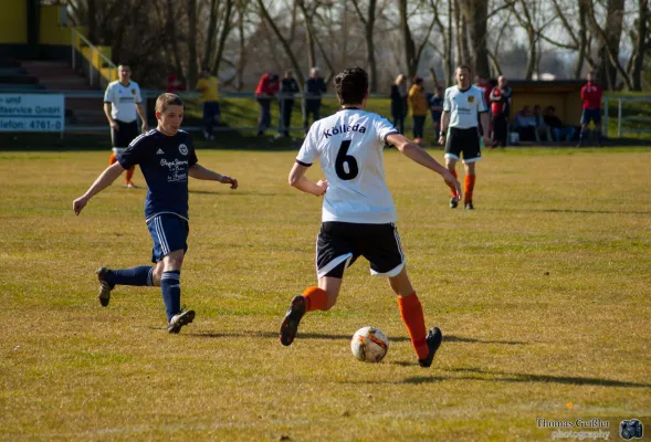 FSV 06 vs. Motor Gispersleben