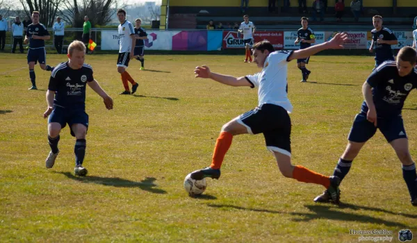 FSV 06 vs. Motor Gispersleben