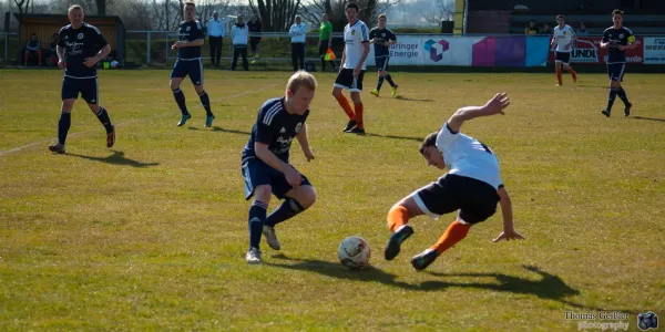 FSV 06 vs. Motor Gispersleben