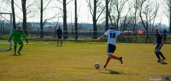 FSV 06 vs. Motor Gispersleben