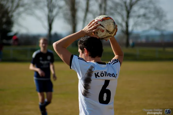 FSV 06 vs. Motor Gispersleben