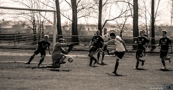 FSV 06 vs. Motor Gispersleben