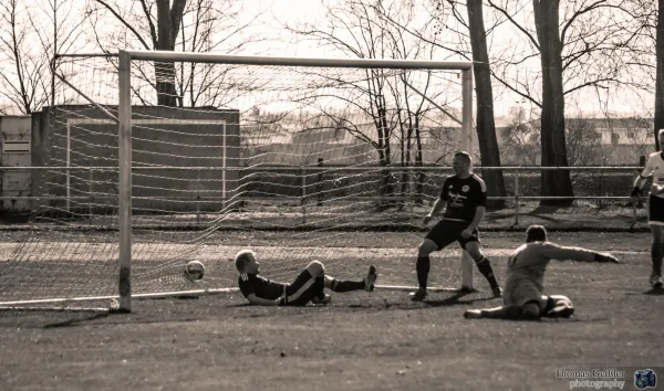 FSV 06 vs. Motor Gispersleben