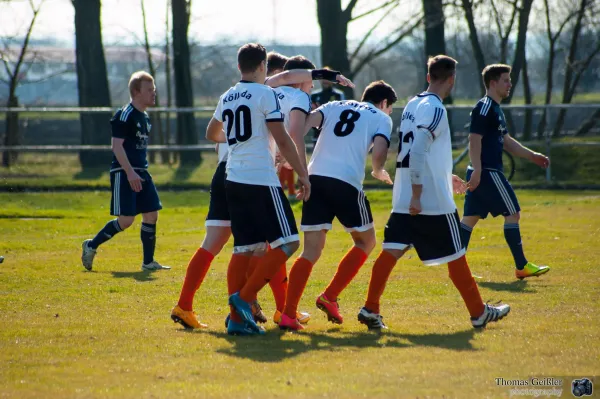 FSV 06 vs. Motor Gispersleben