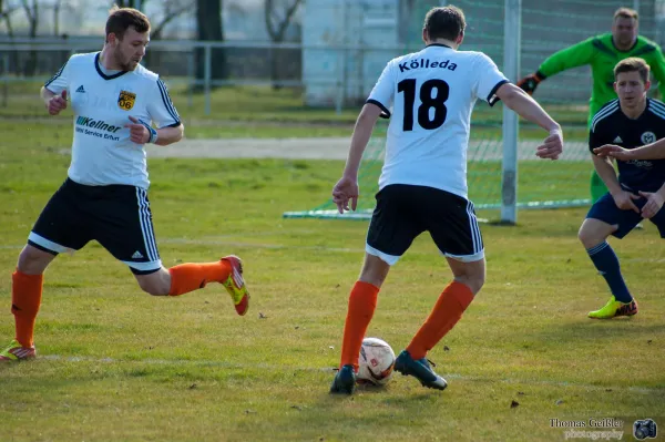 FSV 06 vs. Motor Gispersleben