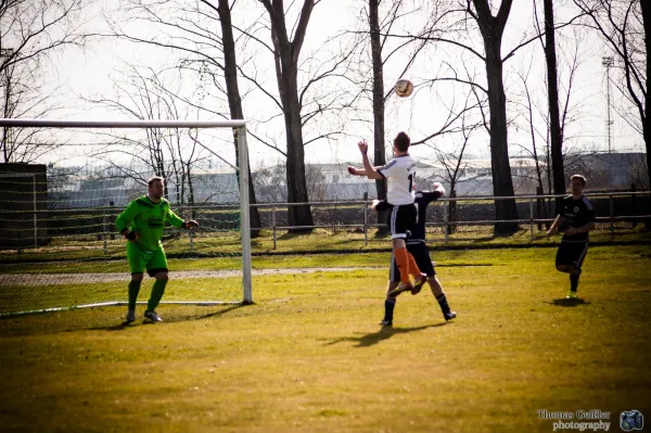 FSV 06 vs. Motor Gispersleben