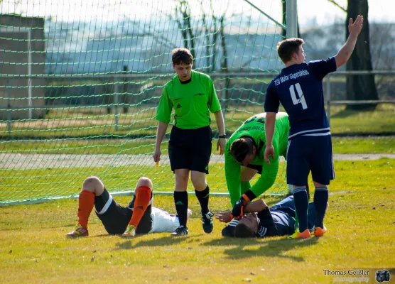 FSV 06 vs. Motor Gispersleben