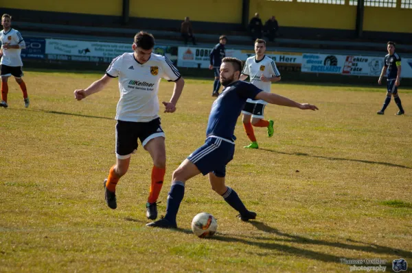 FSV 06 vs. Motor Gispersleben