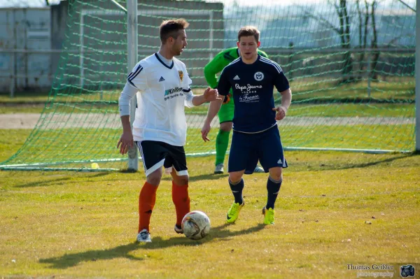 FSV 06 vs. Motor Gispersleben