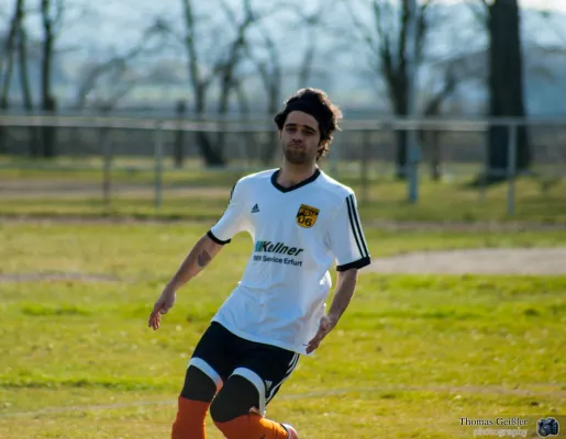 FSV 06 vs. Motor Gispersleben