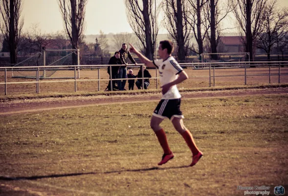 FSV 06 vs. Motor Gispersleben