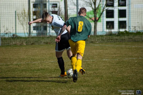 SV Empor Buttstädt vs. FSV 06