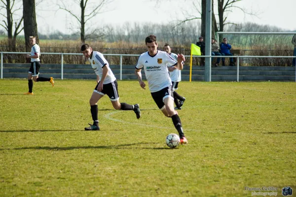 SV Empor Buttstädt vs. FSV 06