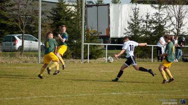 SV Empor Buttstädt vs. FSV 06