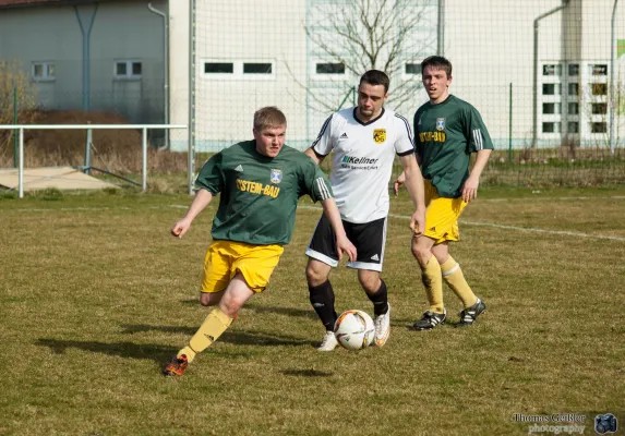 SV Empor Buttstädt vs. FSV 06