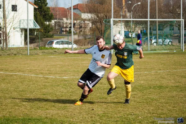 SV Empor Buttstädt vs. FSV 06