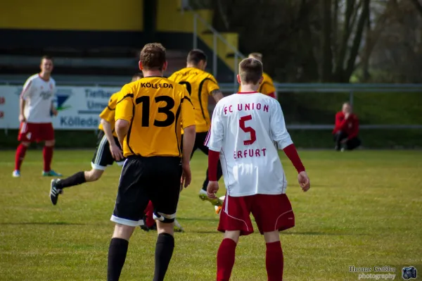 FSV 06 vs. FC Union Erfurt