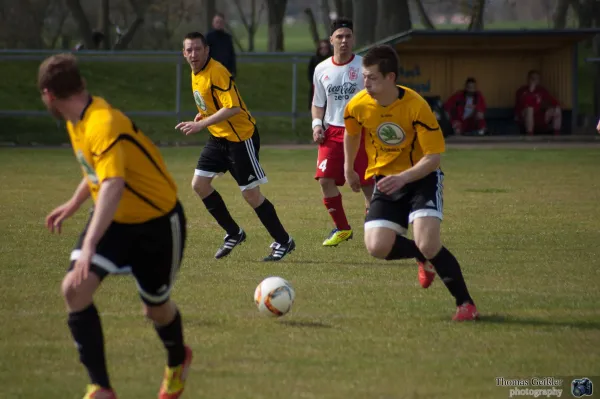 FSV 06 vs. FC Union Erfurt