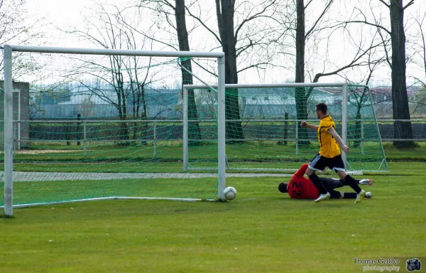 FSV 06 vs. FC Union Erfurt