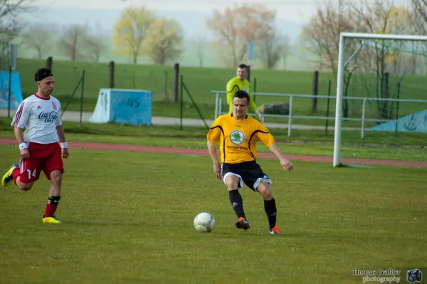 FSV 06 vs. FC Union Erfurt