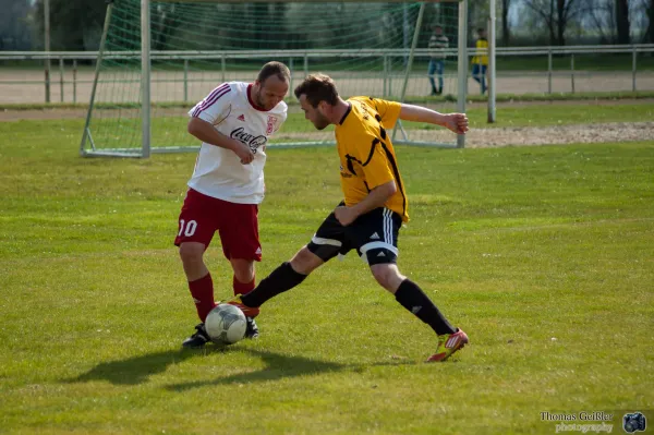 FSV 06 vs. FC Union Erfurt