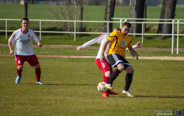 FSV 06 vs. FC Union Erfurt