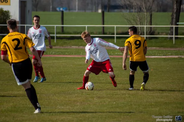 FSV 06 vs. FC Union Erfurt