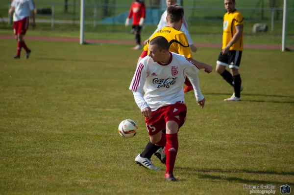 FSV 06 vs. FC Union Erfurt