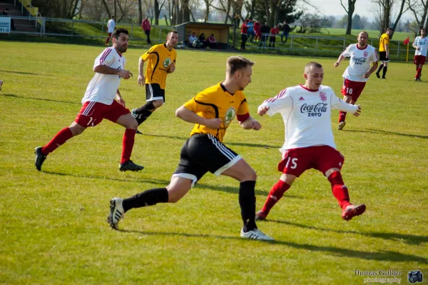 FSV 06 vs. FC Union Erfurt