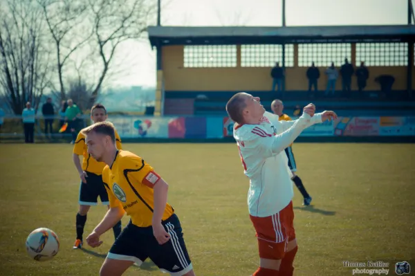 FSV 06 vs. FC Union Erfurt